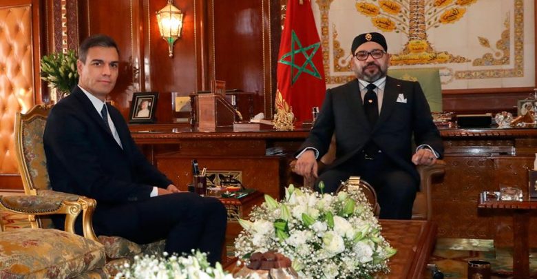 إسبانيا تأكل في غلة الجزائر  وترتمي في حضن المغرب الحنون